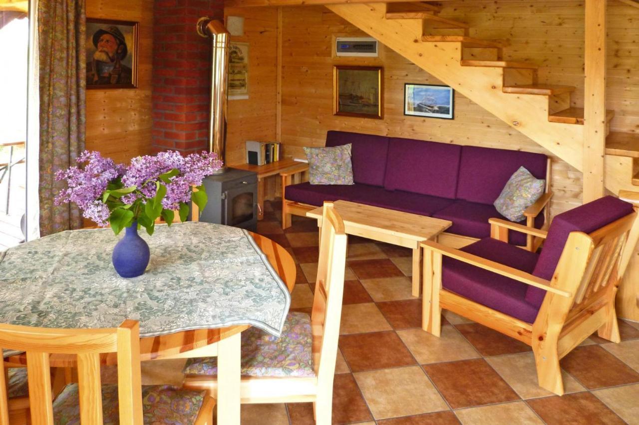 Detached Cottages By The Lake, Lubin Lubin  Exterior photo