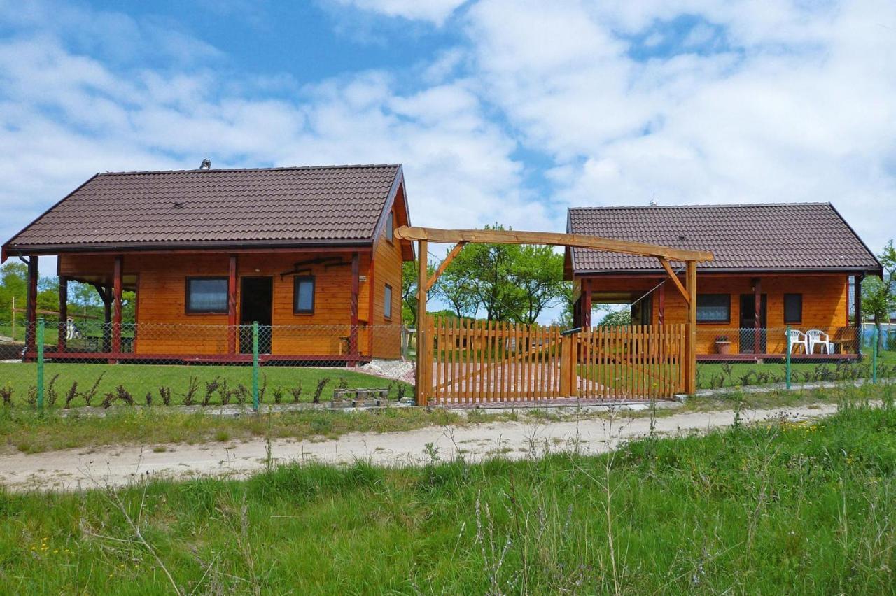 Detached Cottages By The Lake, Lubin Lubin  Exterior photo