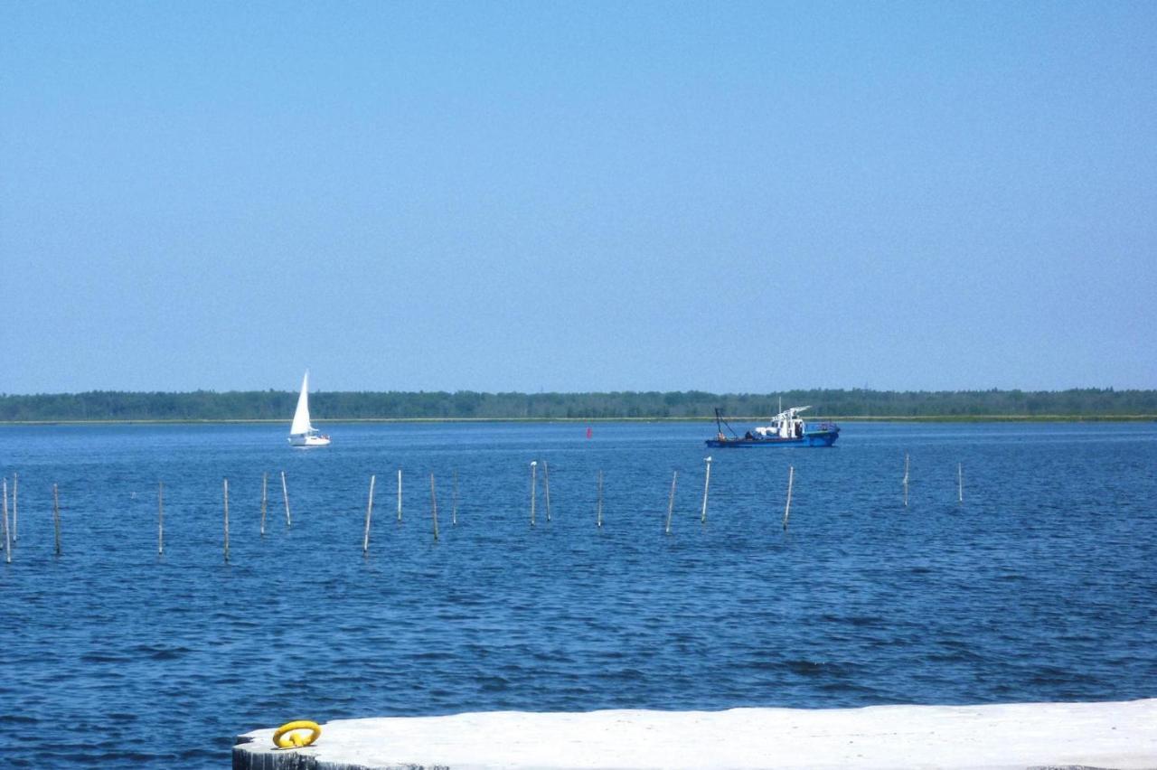 Detached Cottages By The Lake, Lubin Lubin  Exterior photo