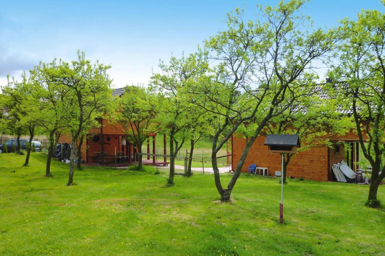 Detached Cottages By The Lake, Lubin Lubin  Exterior photo