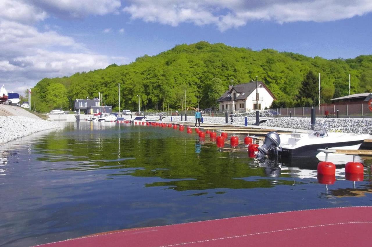 Detached Cottages By The Lake, Lubin Lubin  Exterior photo