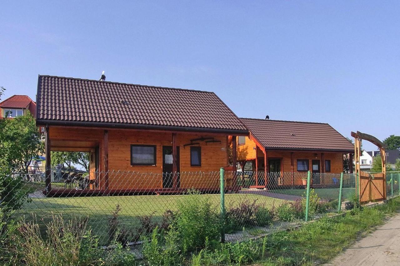 Detached Cottages By The Lake, Lubin Lubin  Exterior photo